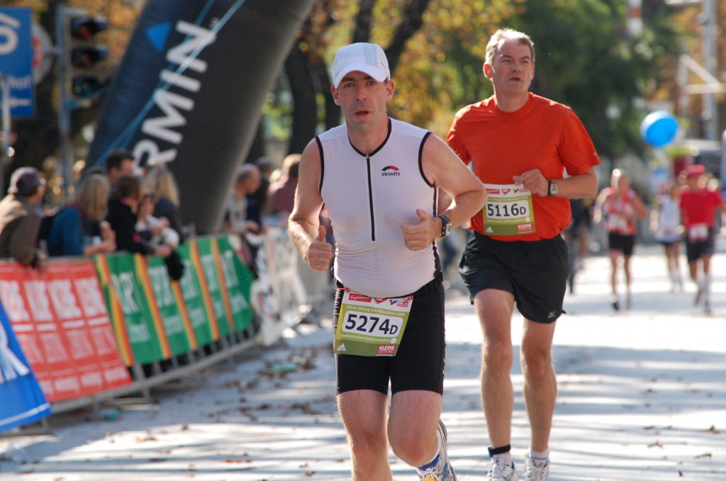 Graz Marathon 4er Staffel