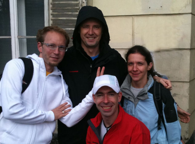 Team Graz Marathon 2009